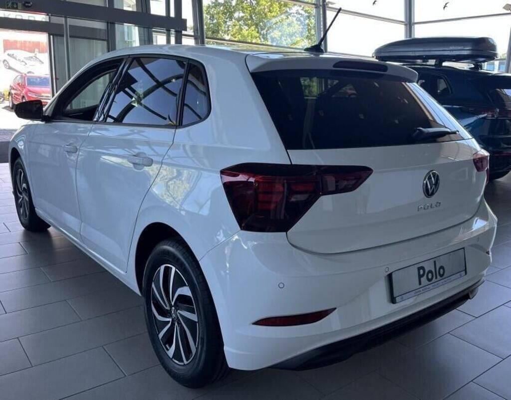 Volkswagen Polo, Love 1,0 TSI 70 kW - fotka 3