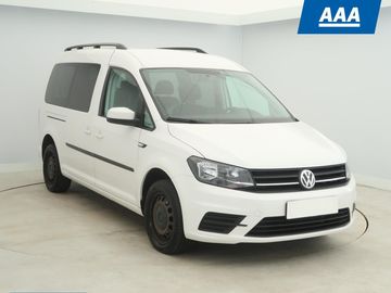 Maxi 2.0 TDI, 7Míst, Klima, ČR