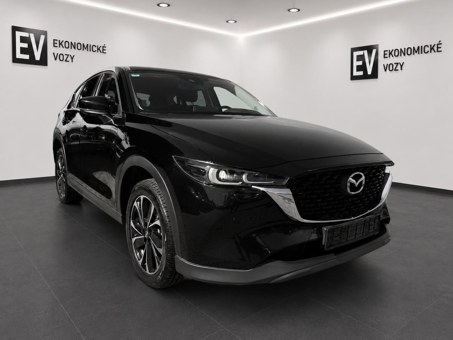 Mazda CX-5, 2.2D SKYACTIV-D 184PS, AWD
