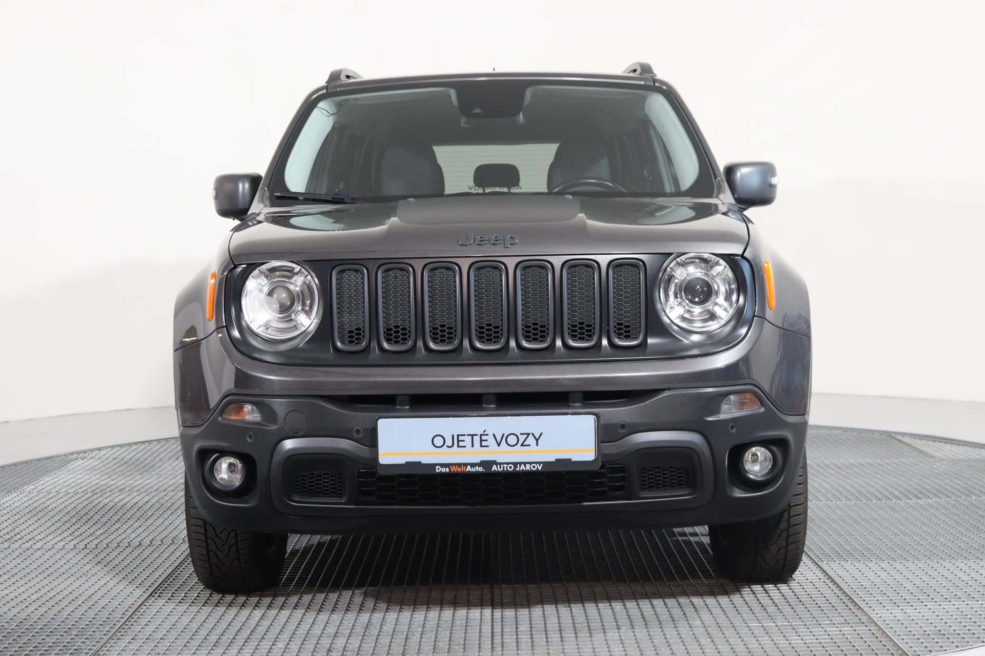 Jeep Renegade, 2,0 MultiJet 125 kW 4WD automa - fotka 4