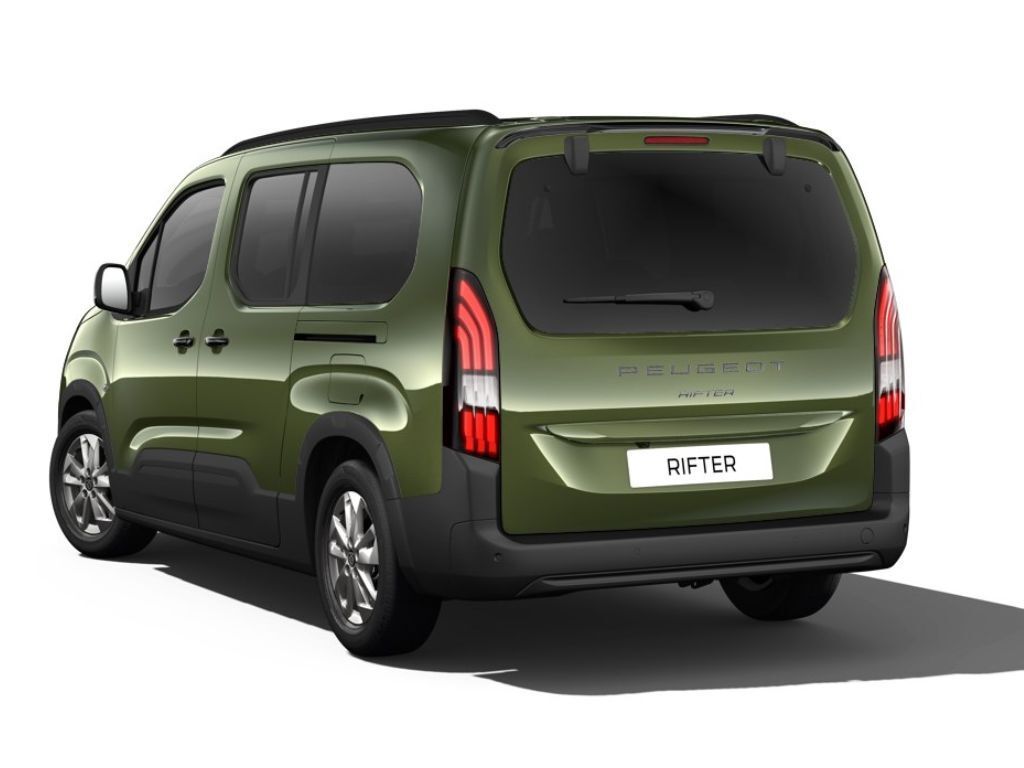 Peugeot Rifter, LONG ALLURE, paket Style - fotka 3
