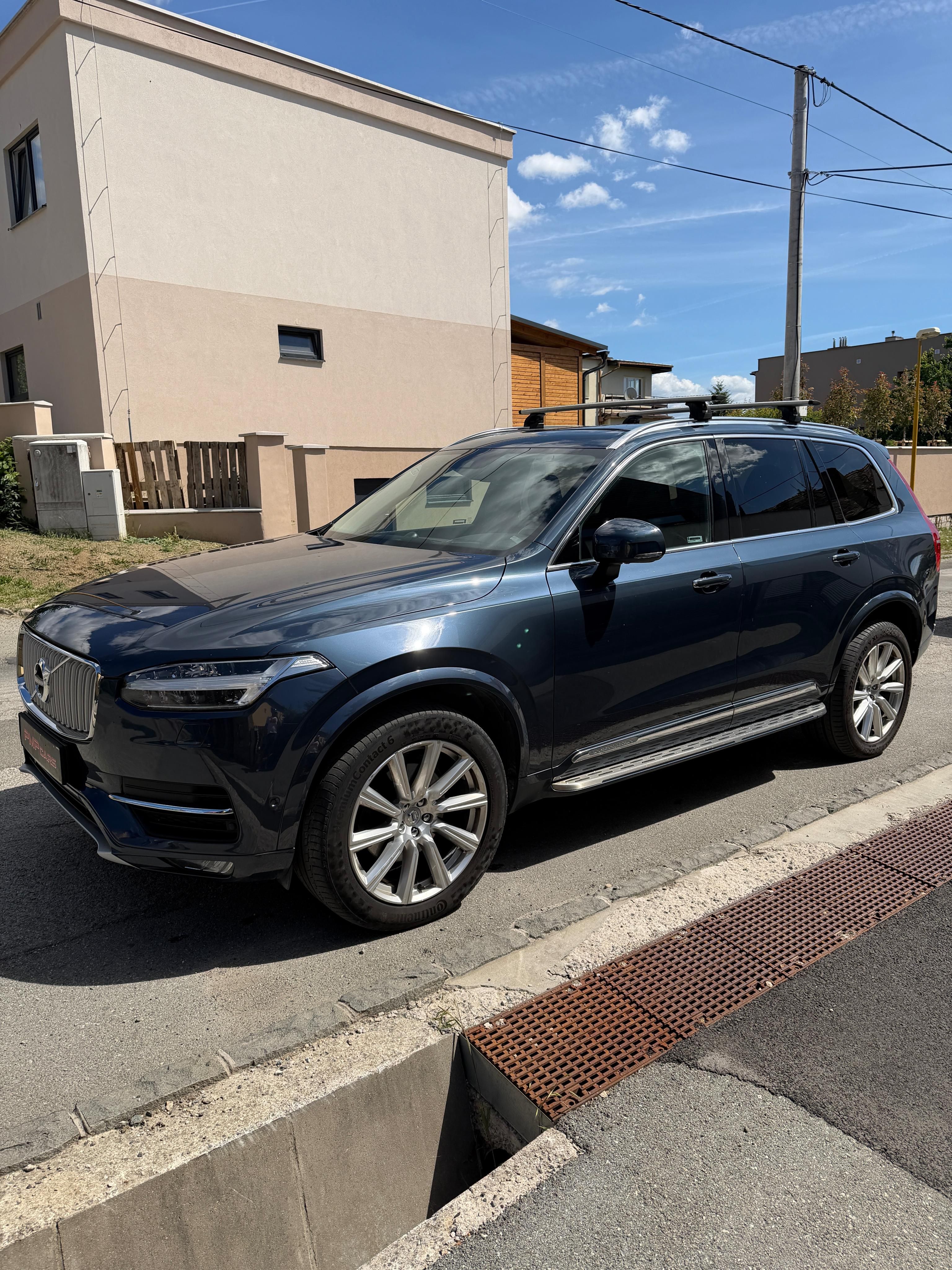 Volvo XC90 - fotka 2