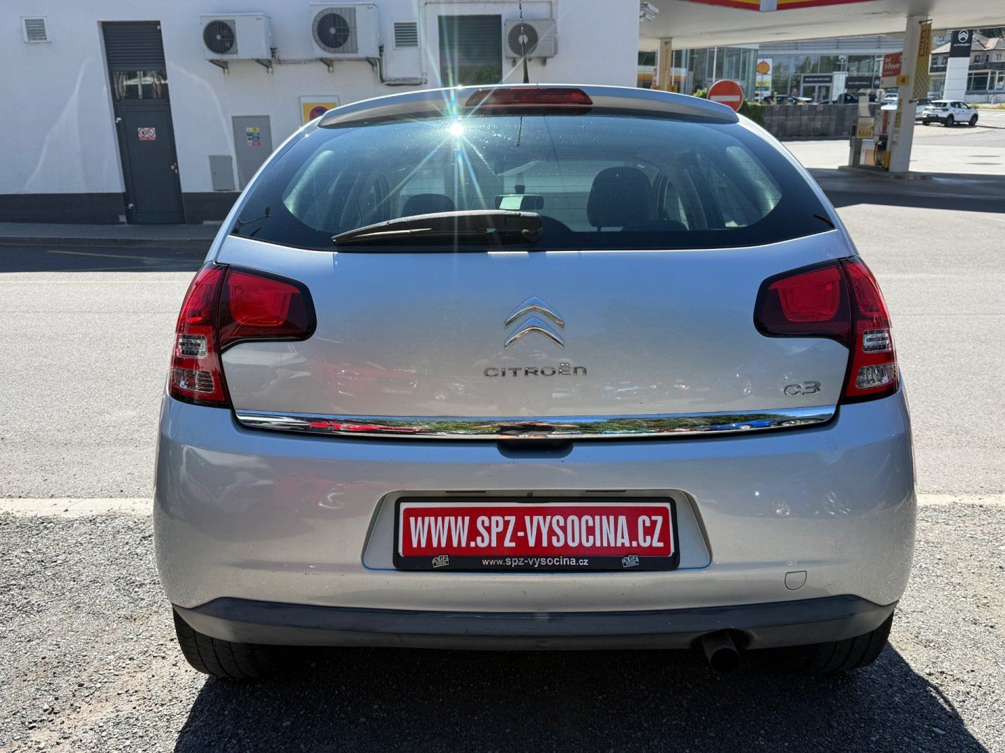 Citroën C3, 1.4HDi - fotka 5