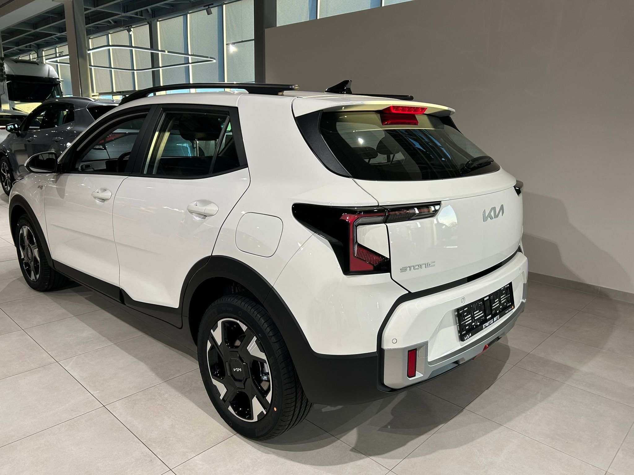 Kia Stonic, 1.0T-GDi SPIN - fotka 5