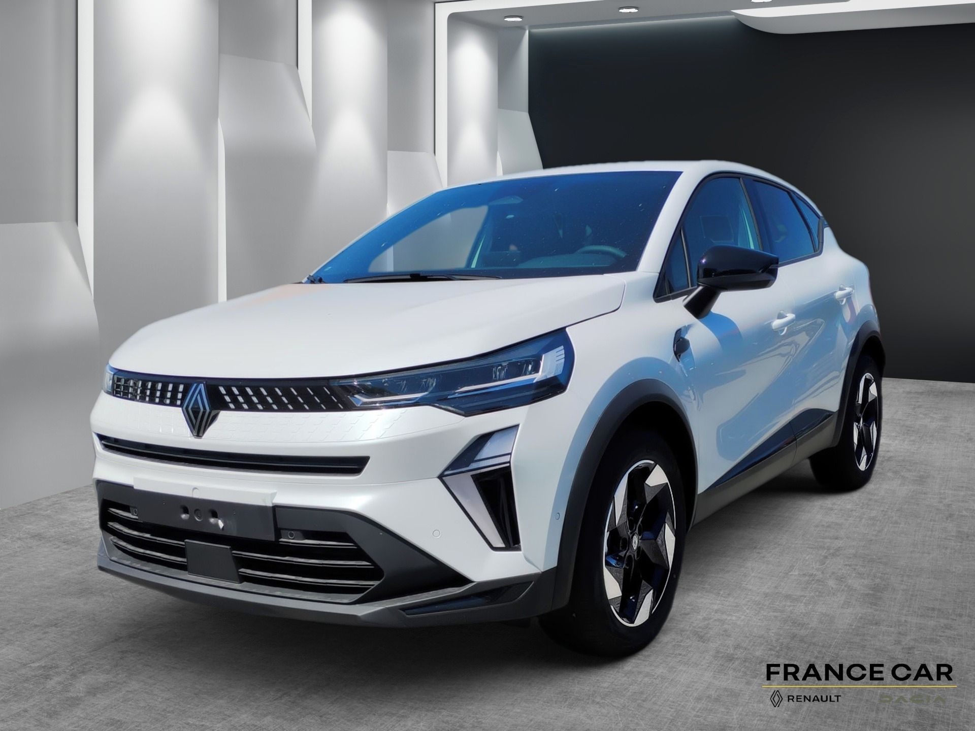 Renault Captur, techno Eco-G 120