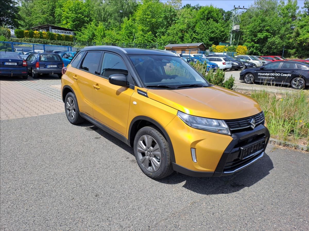Suzuki Vitara, 1,4 Premium AllGrip MY25