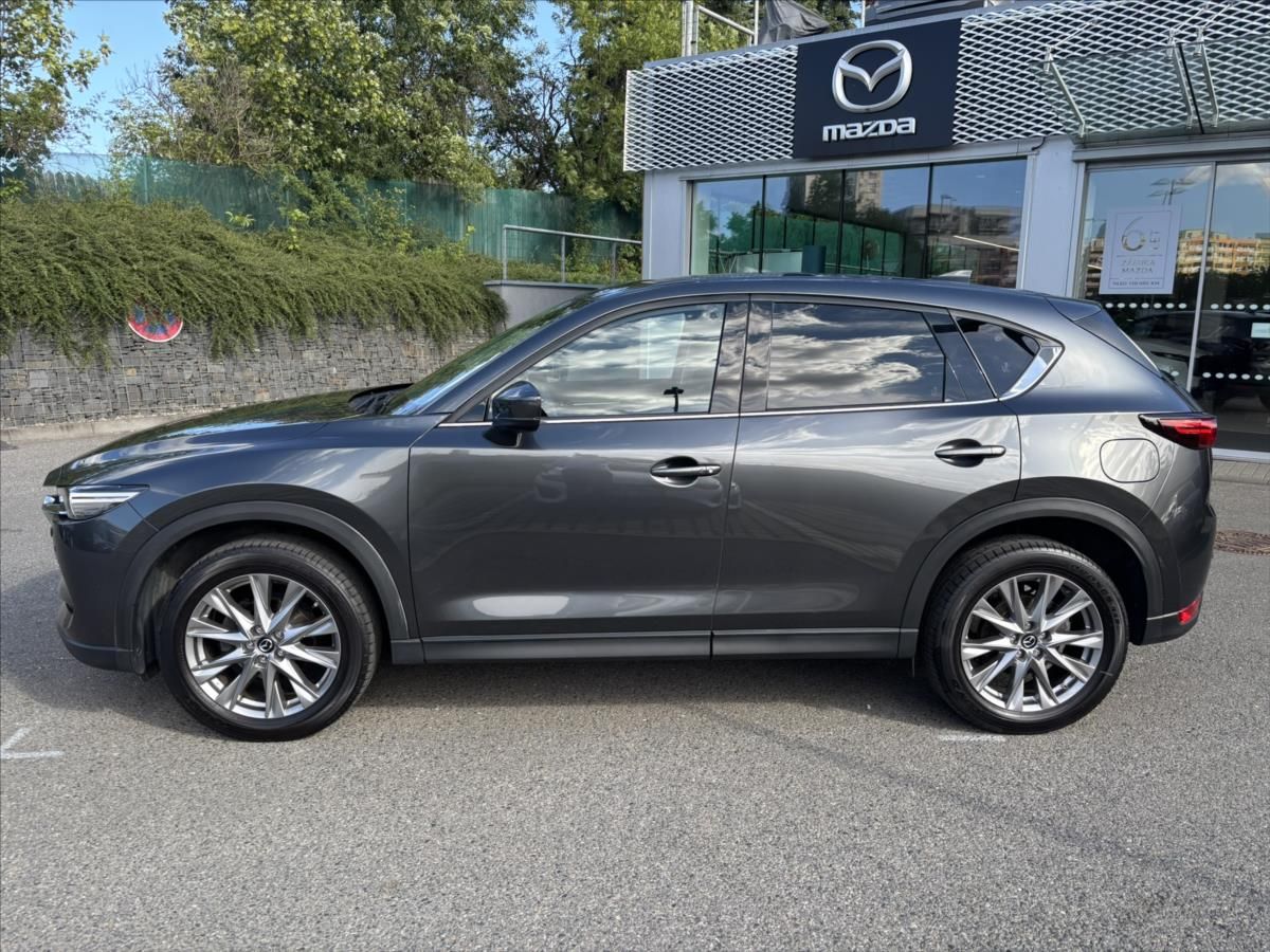 Mazda CX-5, 2,0 i 4x4 Revolution TOP STAV - fotka 2