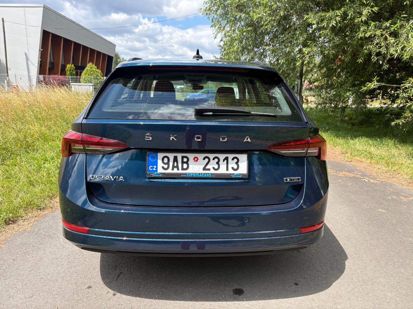 Škoda Octavia, 1.0 TSI DSG 1.maj CZ DPH - fotka 6