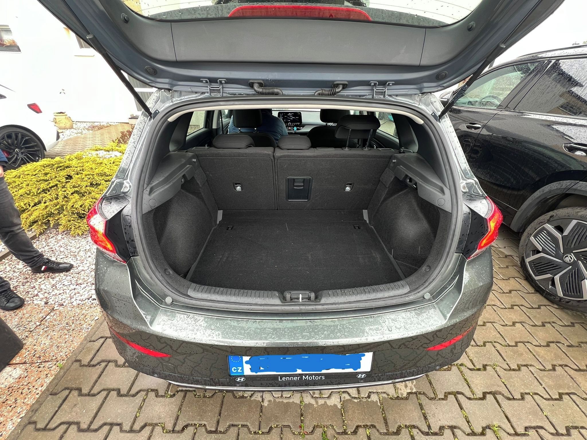 Hyundai i30, Hyundai i30 benzín 1,5 117KW - fotka 3