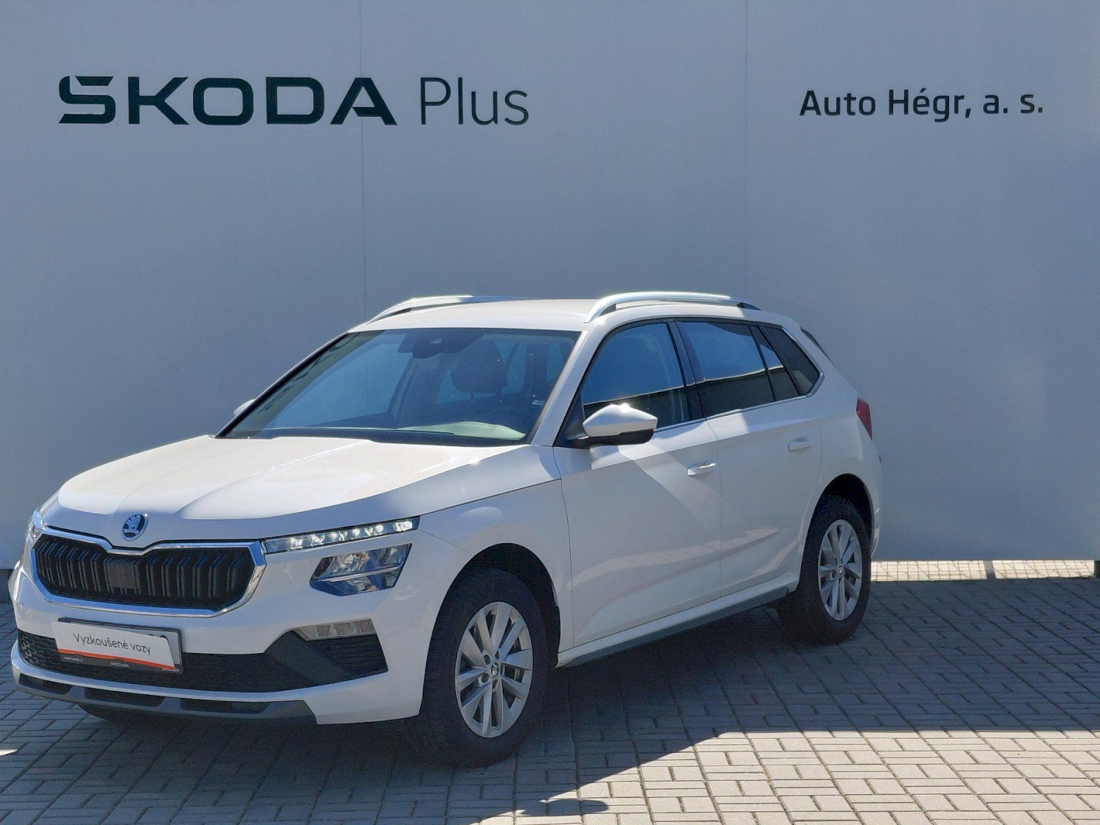 Škoda Kamiq, 1.5 TSI 110kW Top Selection DS