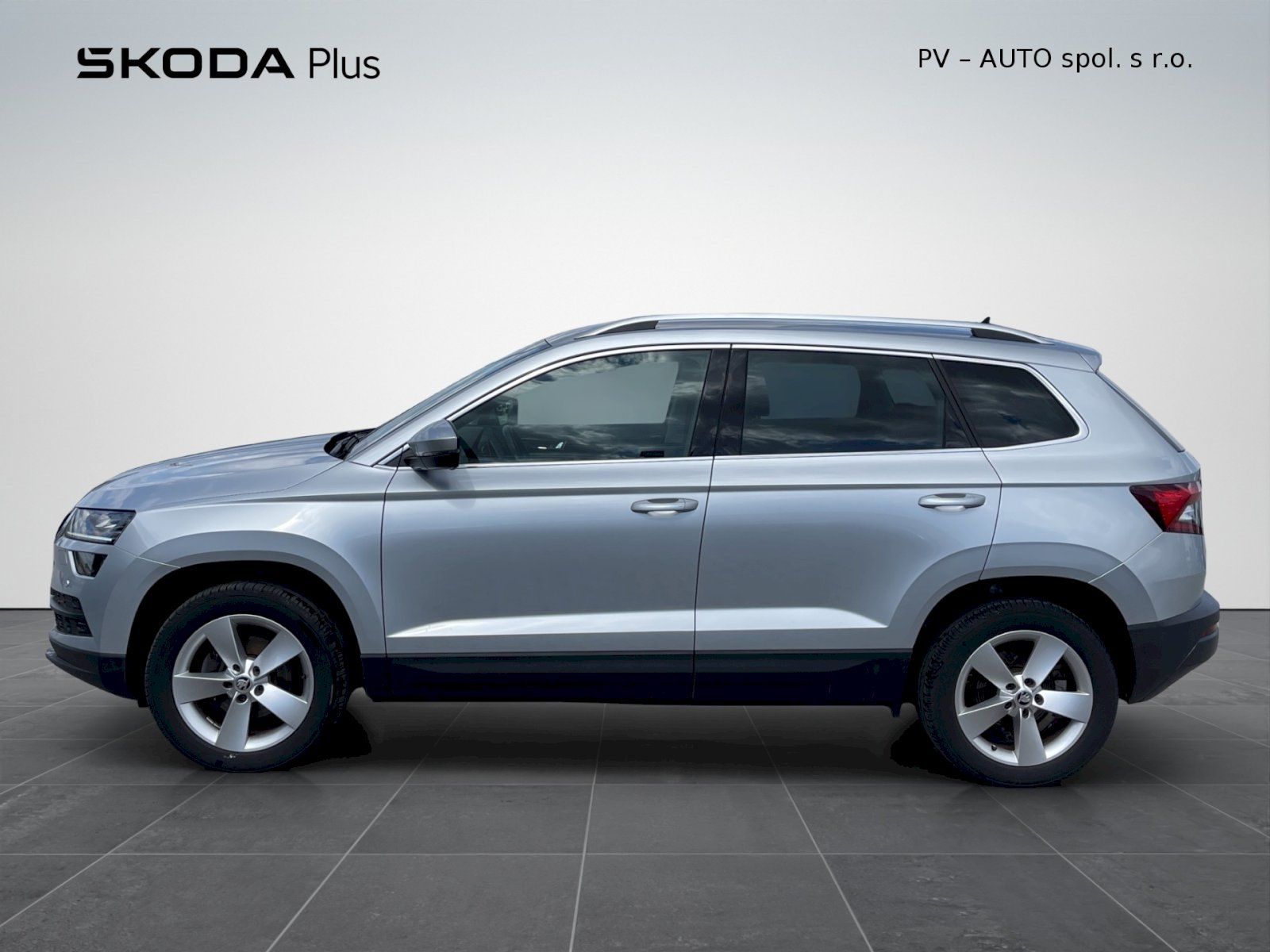 Škoda Karoq, 1.5 TSI 110 kW DSG Style Plus - fotka 3