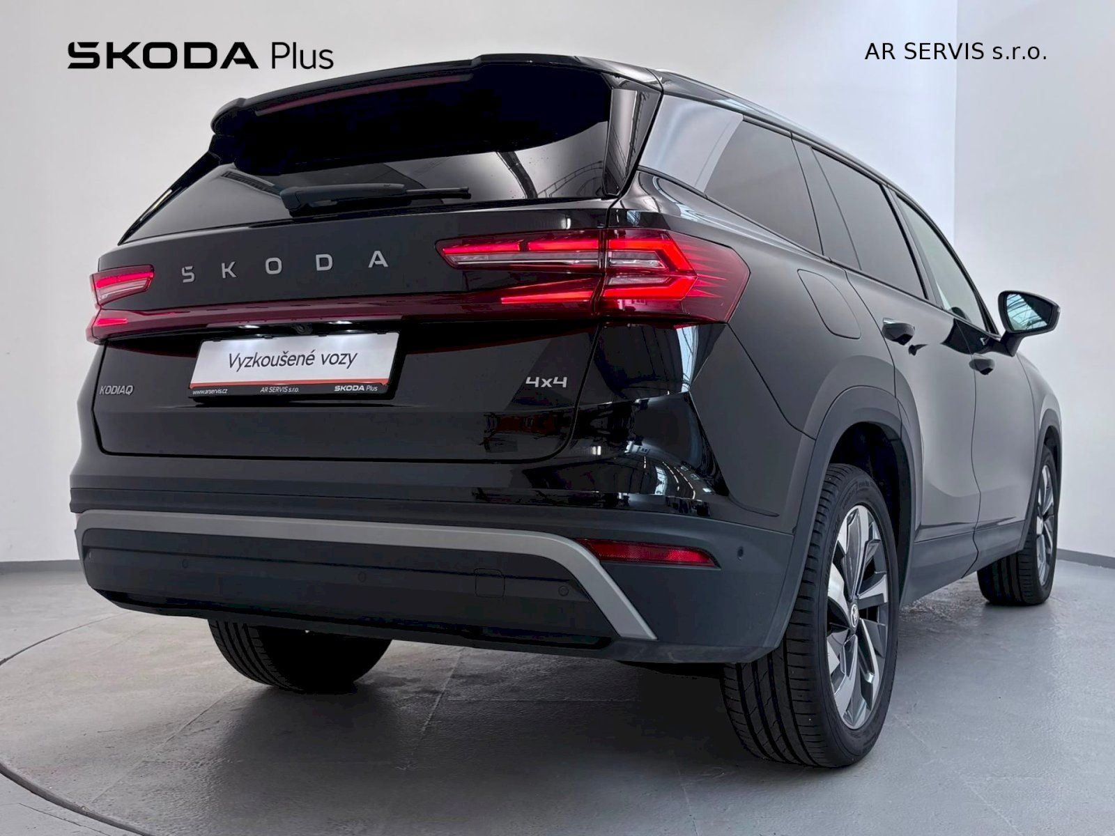 Škoda Kodiaq, Exclusive Selection, 2.0TDI/ 1 - fotka 2