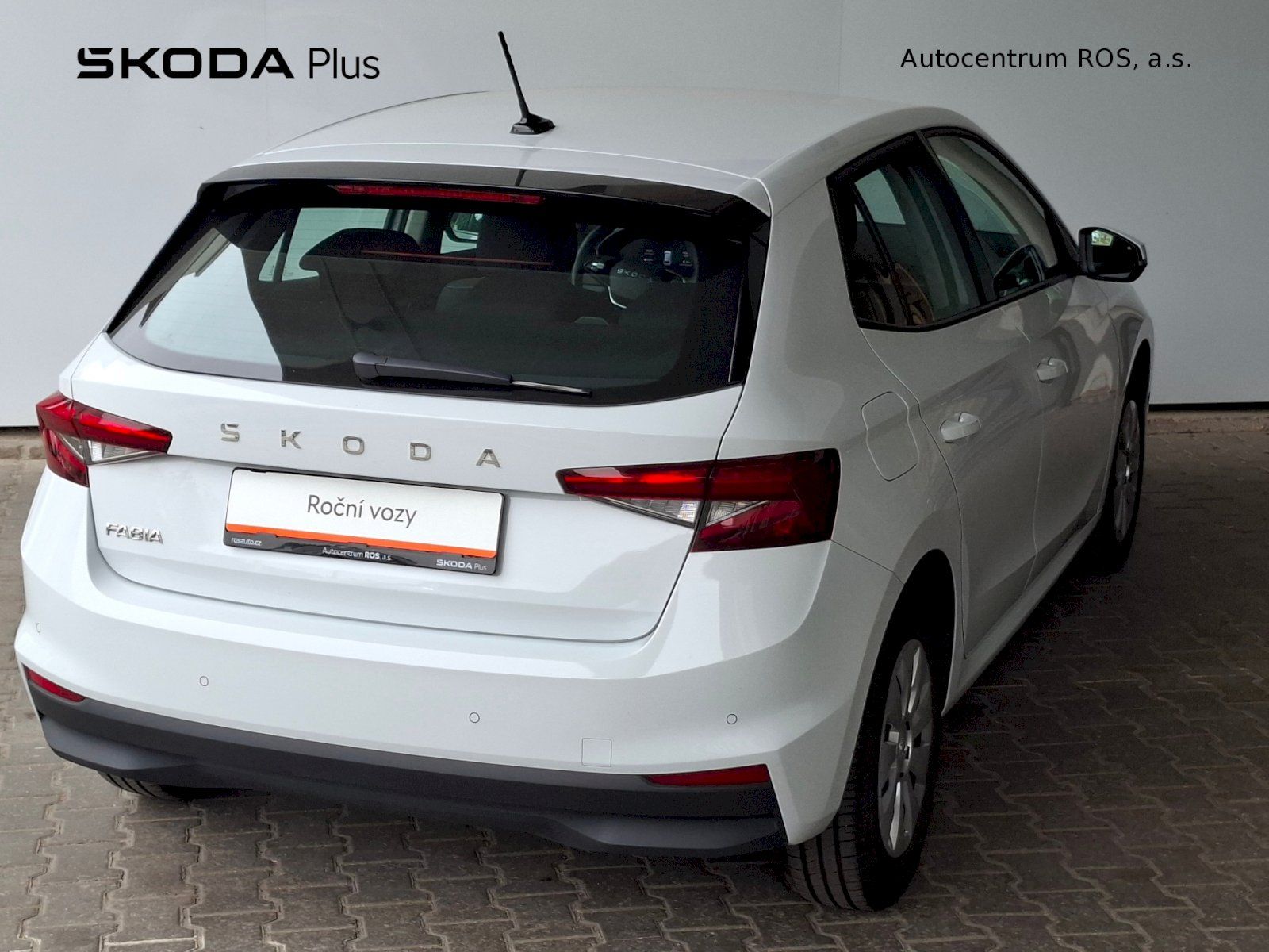 Škoda Fabia, SELECTION TS 70/1.0 M5F - fotka 2