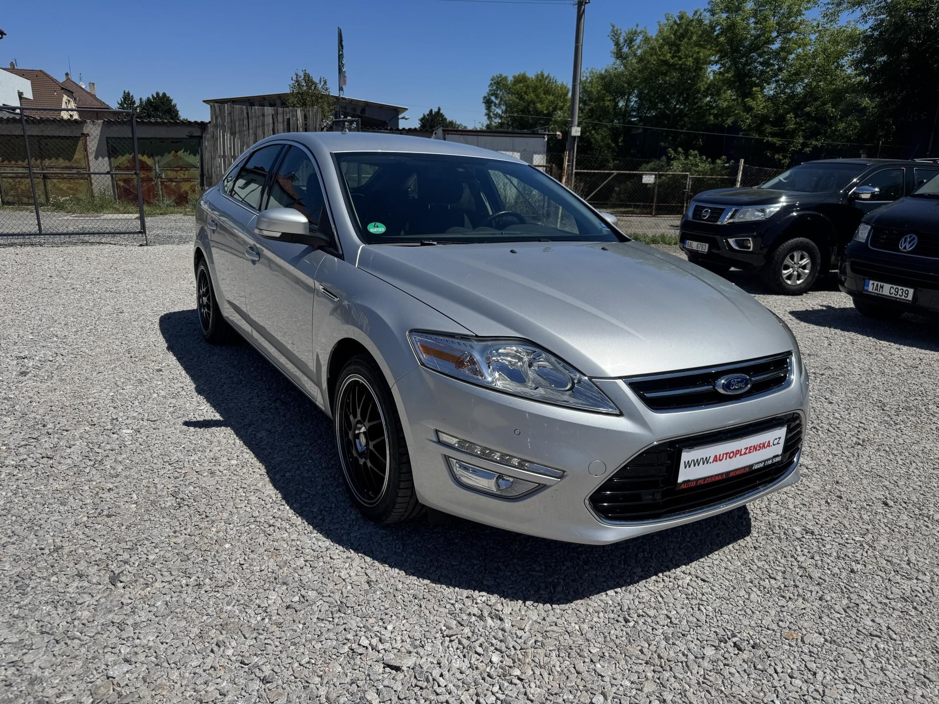 Ford Mondeo, 2.0(203PS)AUTOMAT,PĚKNÉ - fotka 2