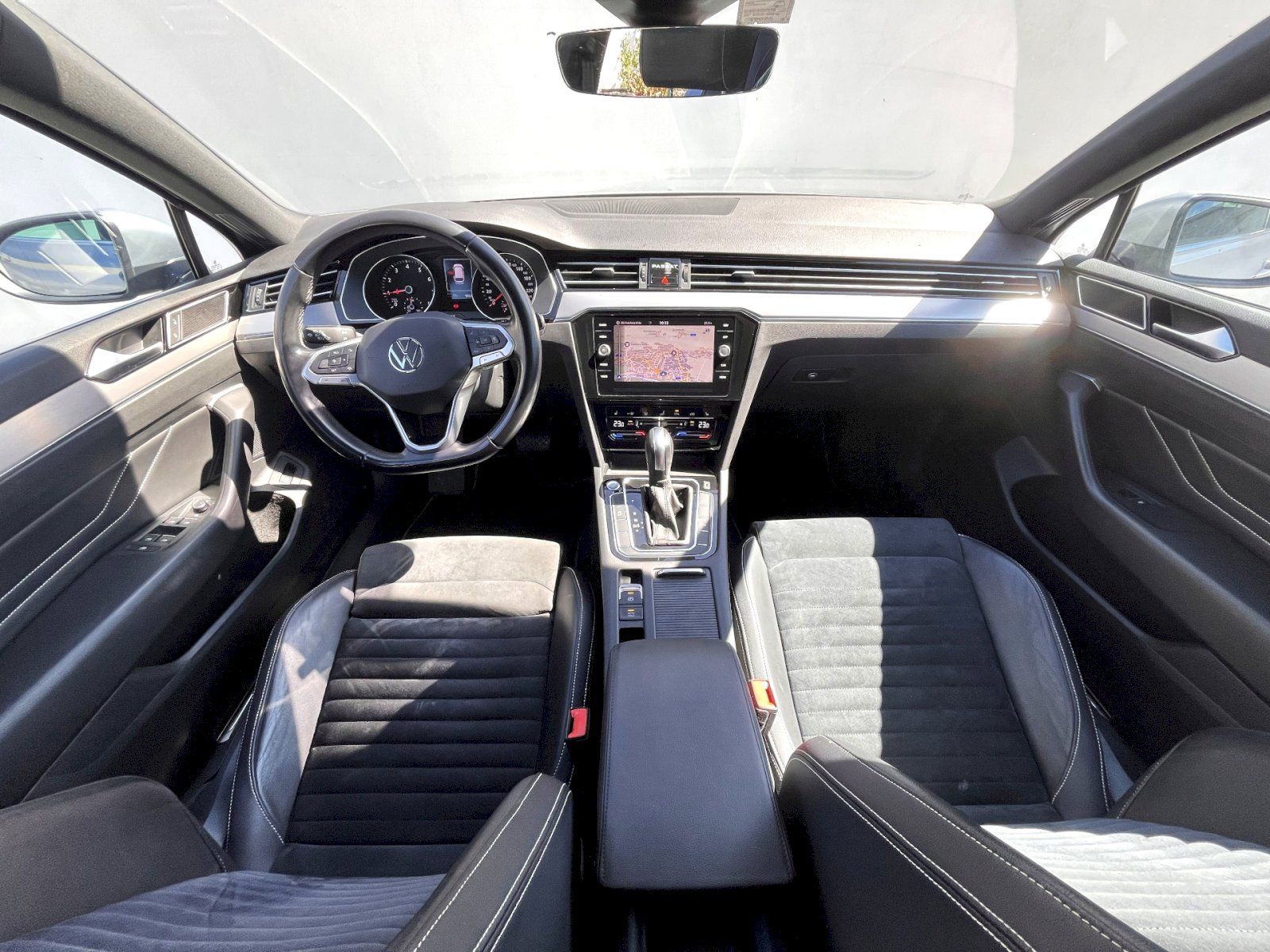 Volkswagen Passat, VARIANT  1,5TSi 110kW DSG7 Ele - fotka 5