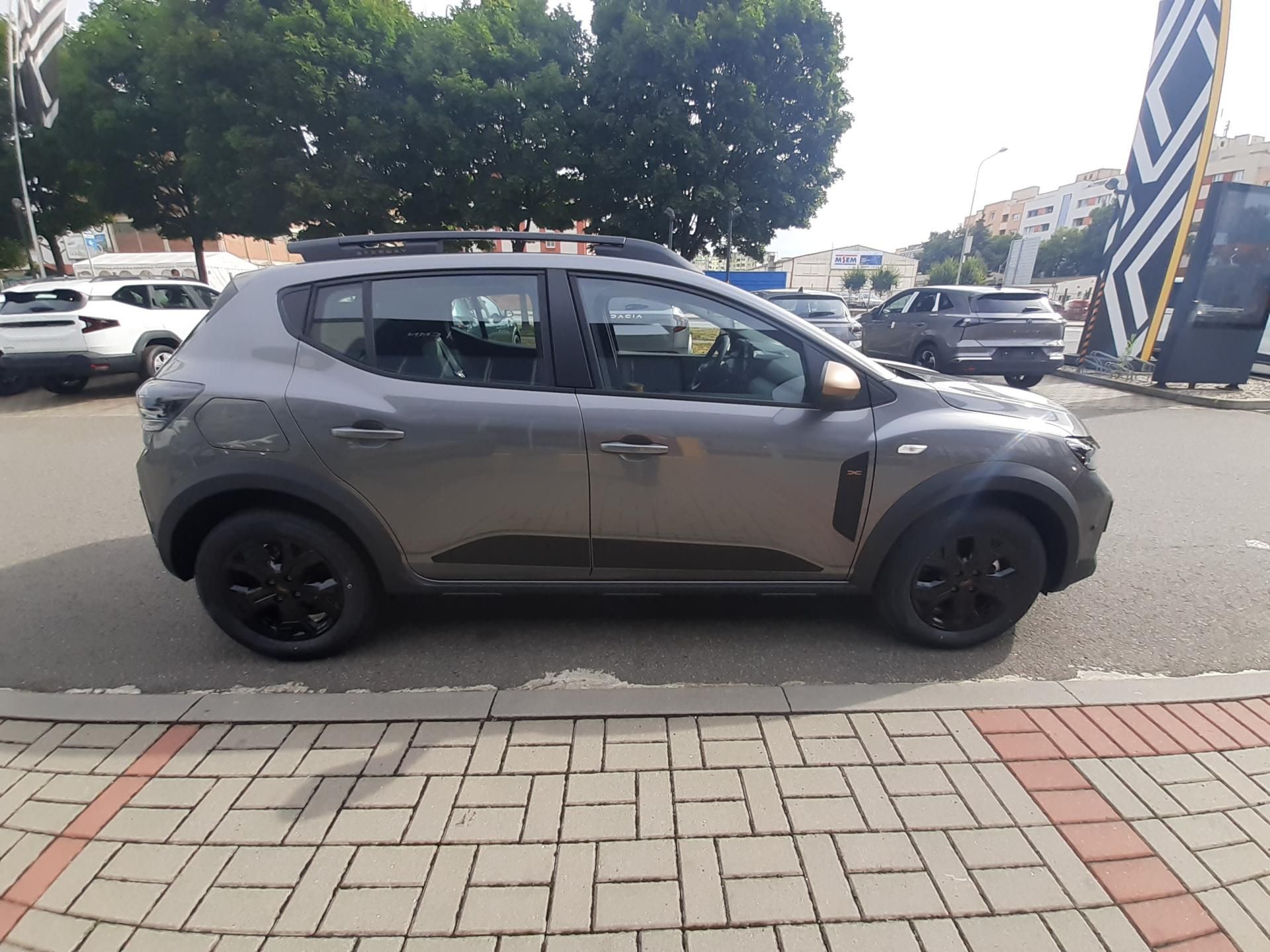 Dacia Sandero, Stepway Extreme Eco-G 120 LPG - fotka 3