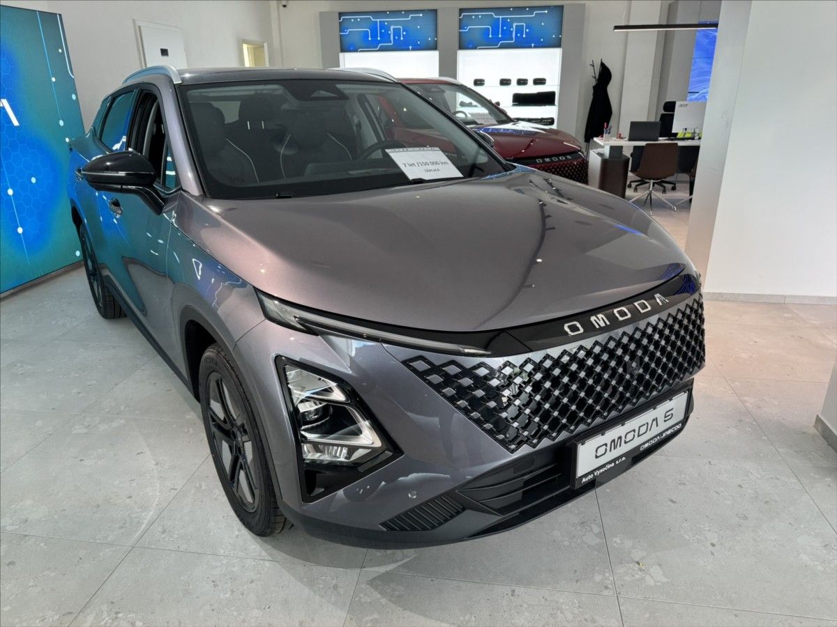 Omoda 5, 1,6 TGDi PREMIUM FACELIFT - fotka 5