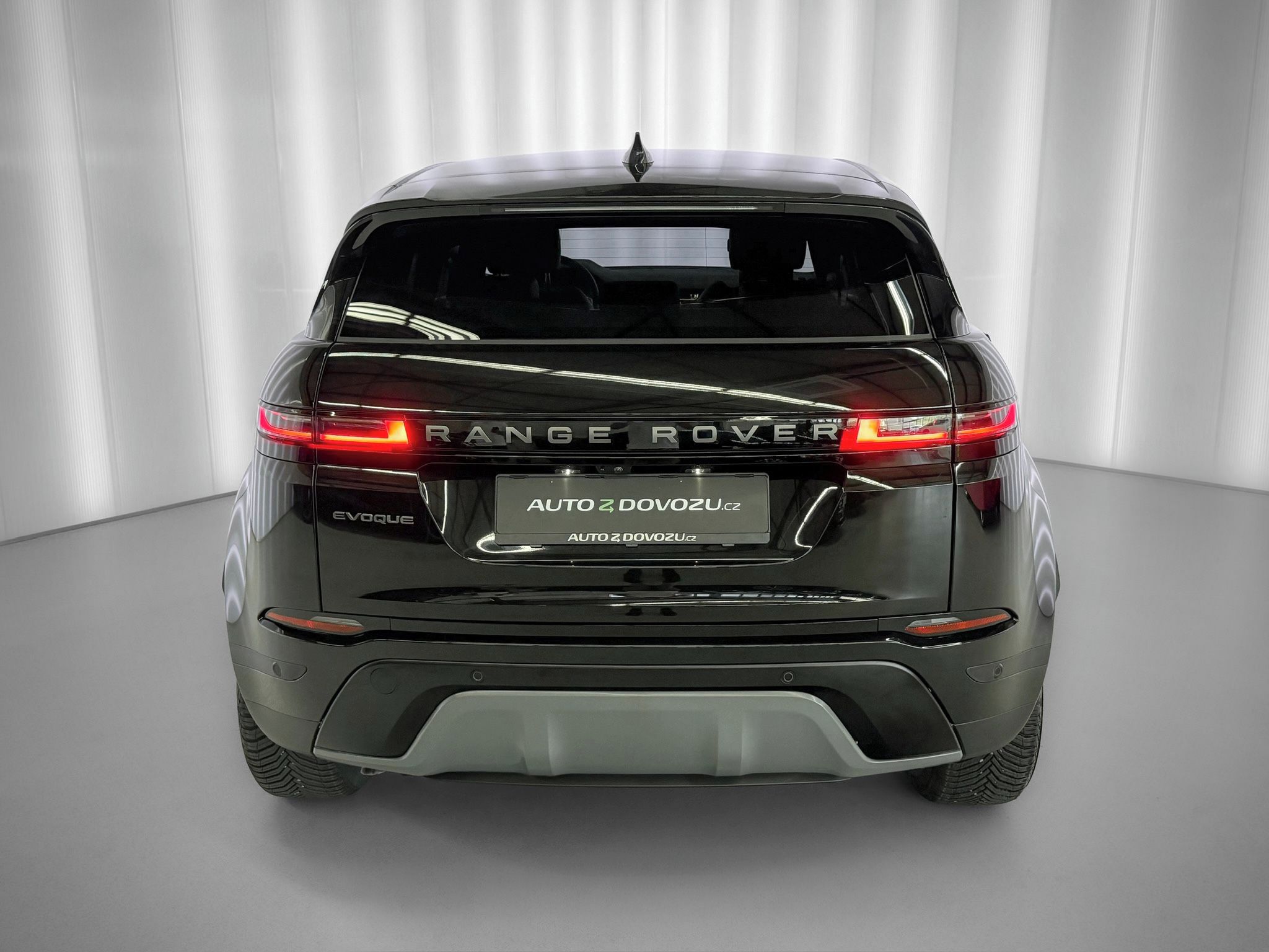 Land Rover Range Rover Evoque, 2,0 D165 S AT AWD, DRIVER ASSI - fotka 6