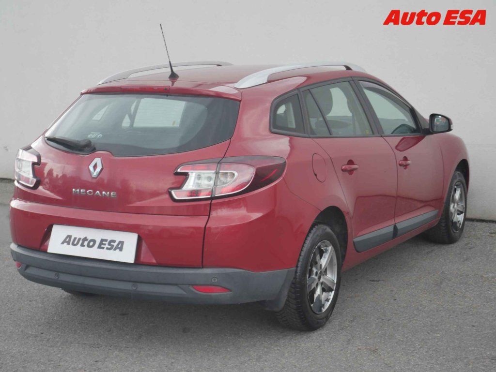 Renault Mégane, 1.6i,ČR,autoAC,temp - fotka 4