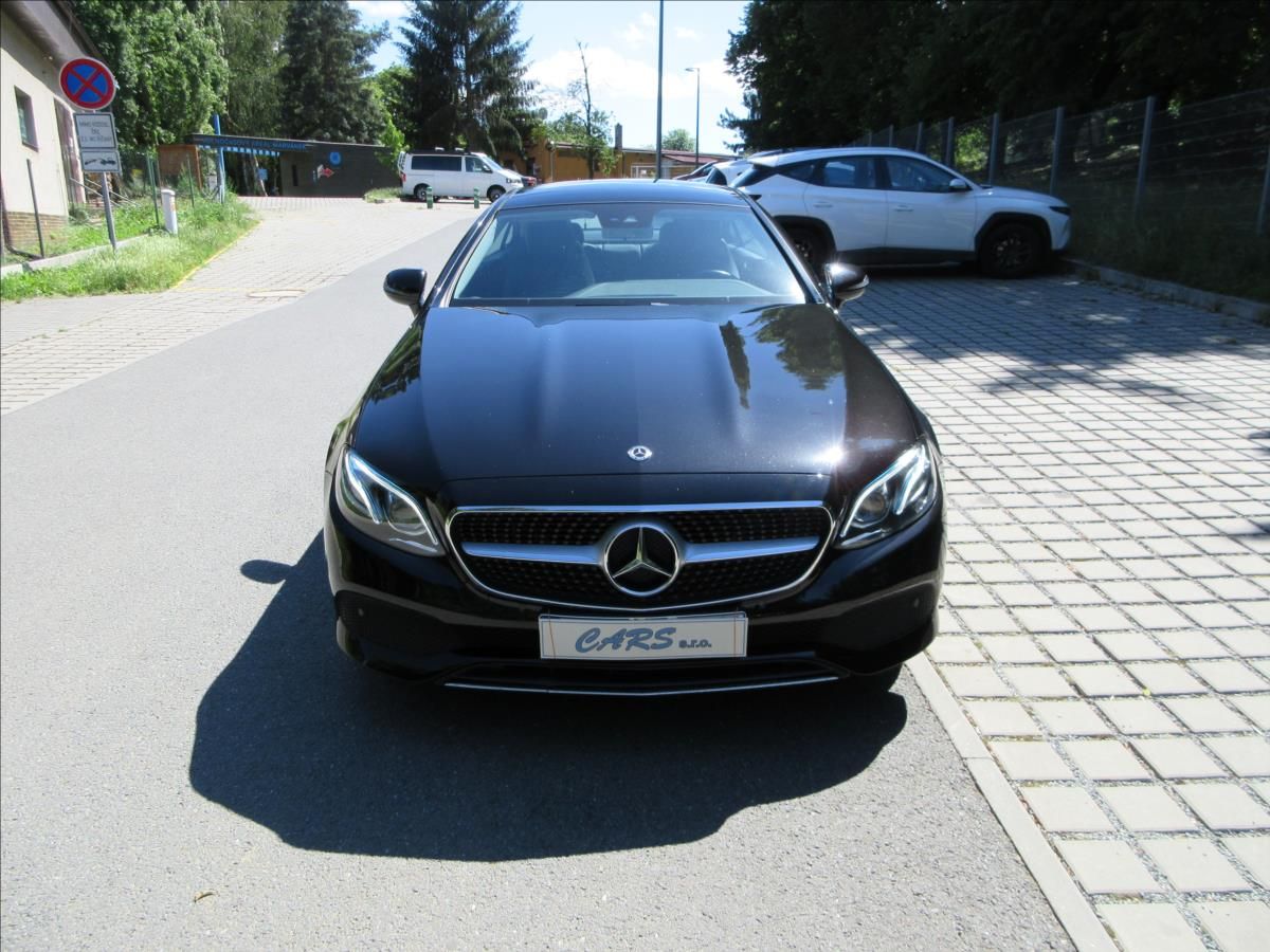 Mercedes-Benz Třídy E, 220D 143Kw, Panorama, Nové ČR - fotka 3