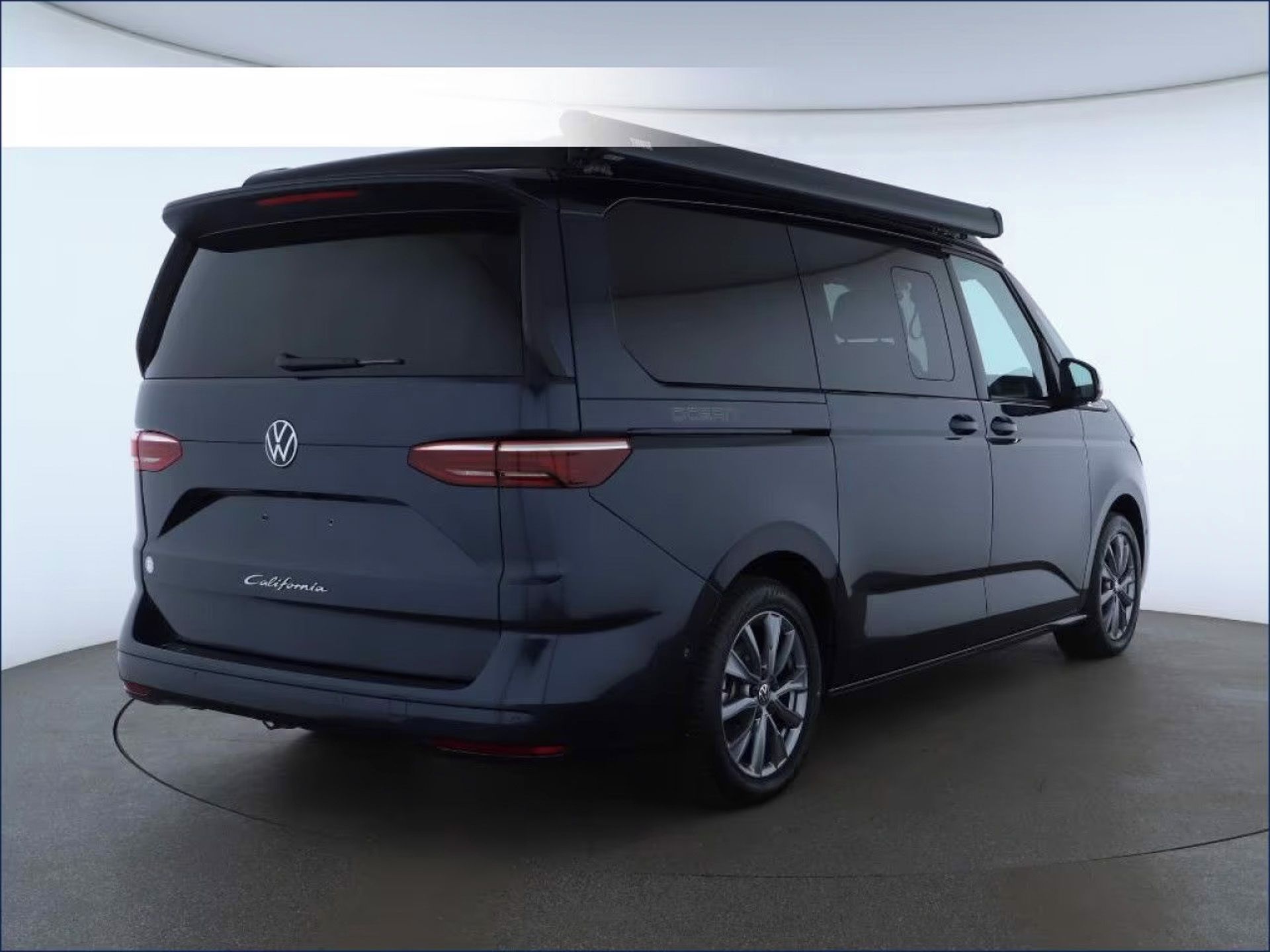 Volkswagen California, TSI Ocean DCC HuD IQ Kam El.dv - fotka 2