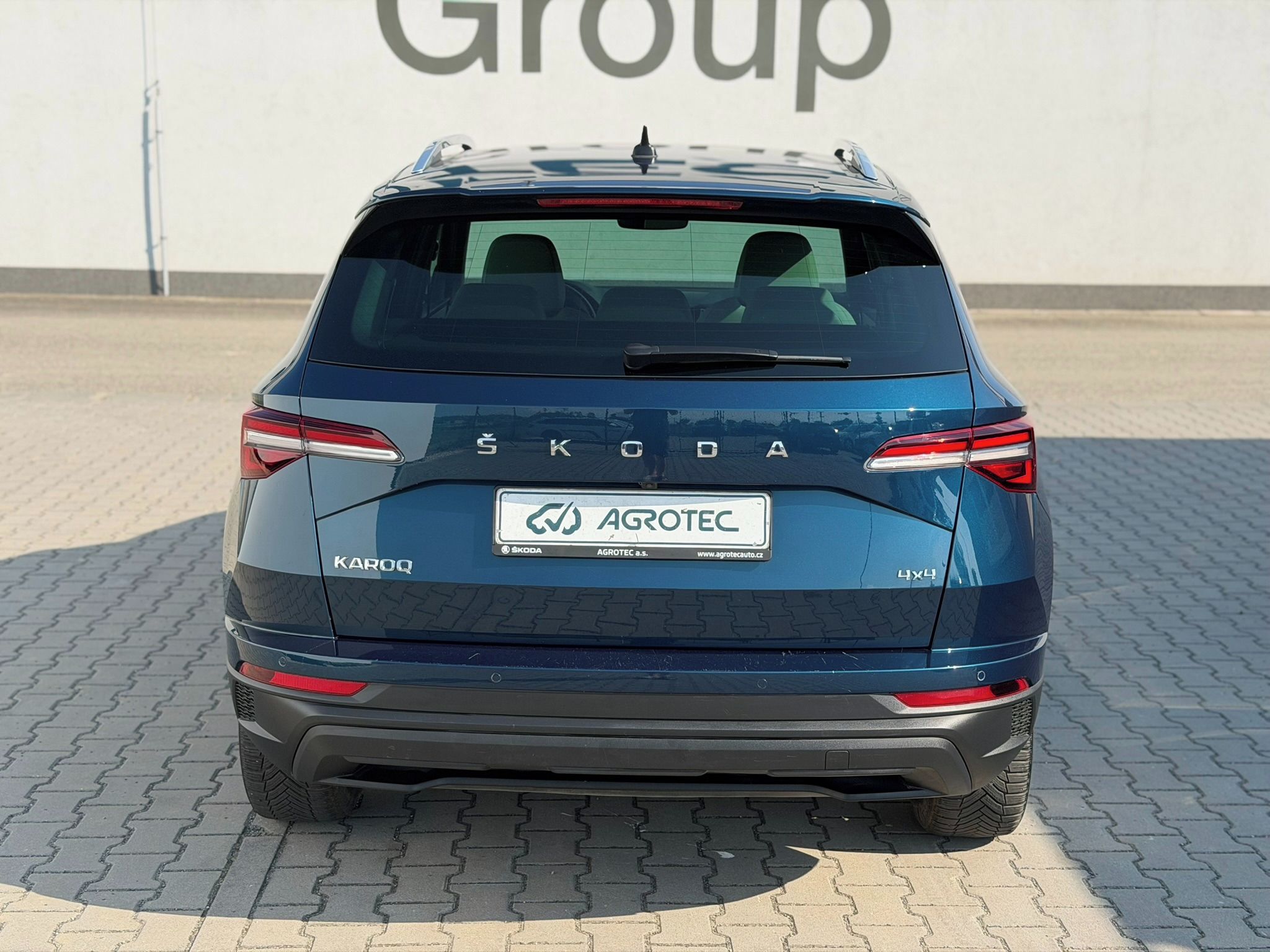 Škoda Karoq, 2.0 TDI 110kW Style Exclusive - fotka 6