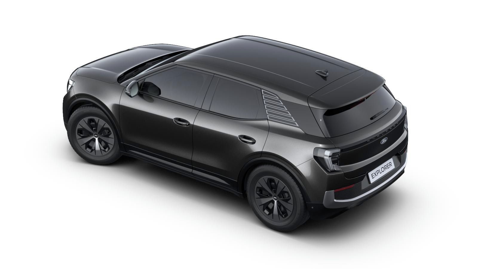 Ford Explorer, Style 52kWh - fotka 5