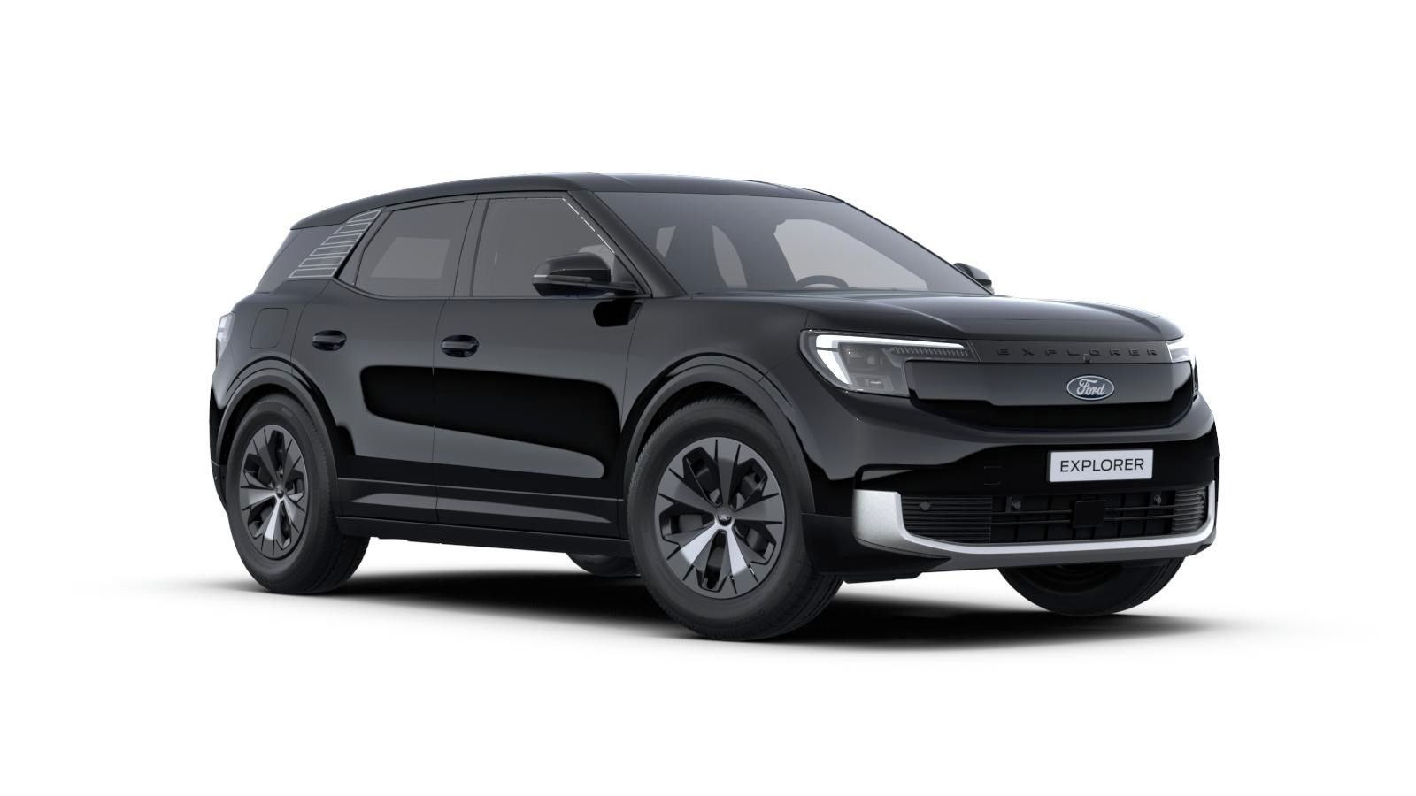 Ford Explorer, Style 52kWh - fotka 2