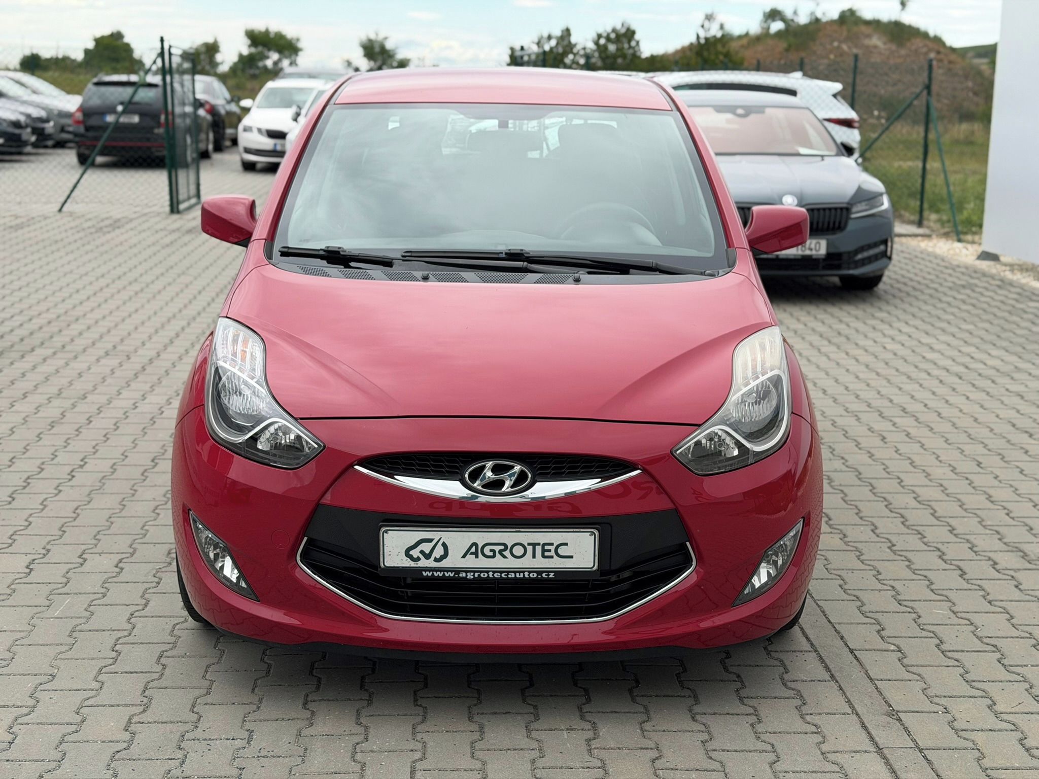 Hyundai ix20, 1.4i CVVT 66 kW Trikolor - fotka 2