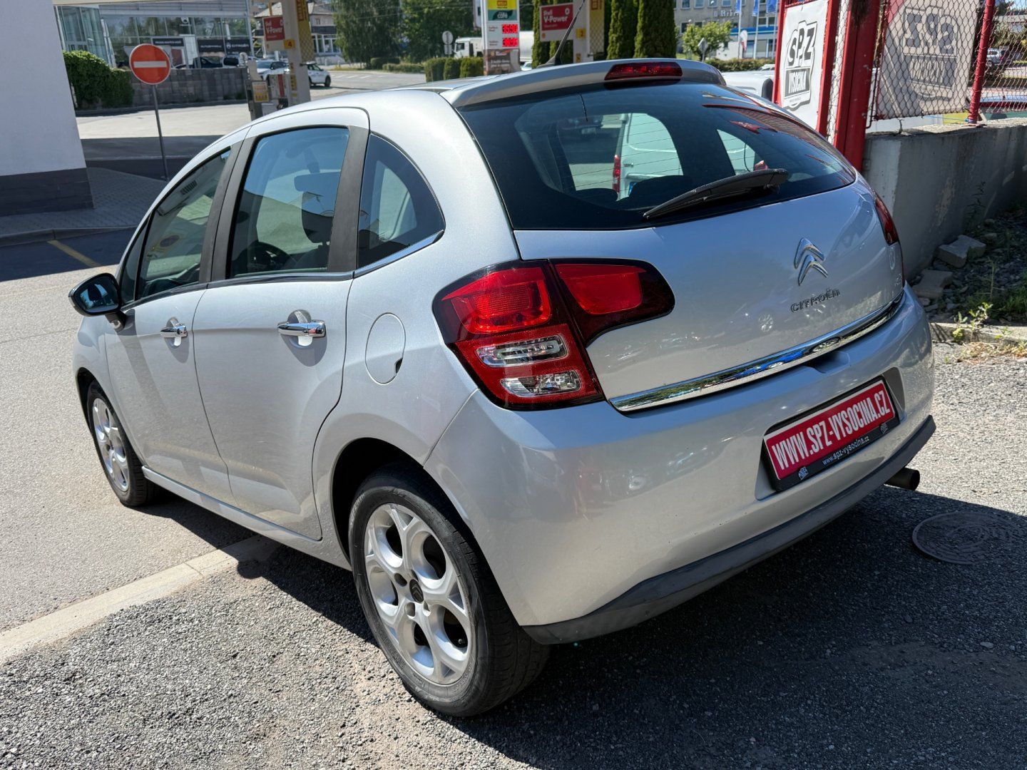 Citroën C3, 1.4HDi - fotka 6