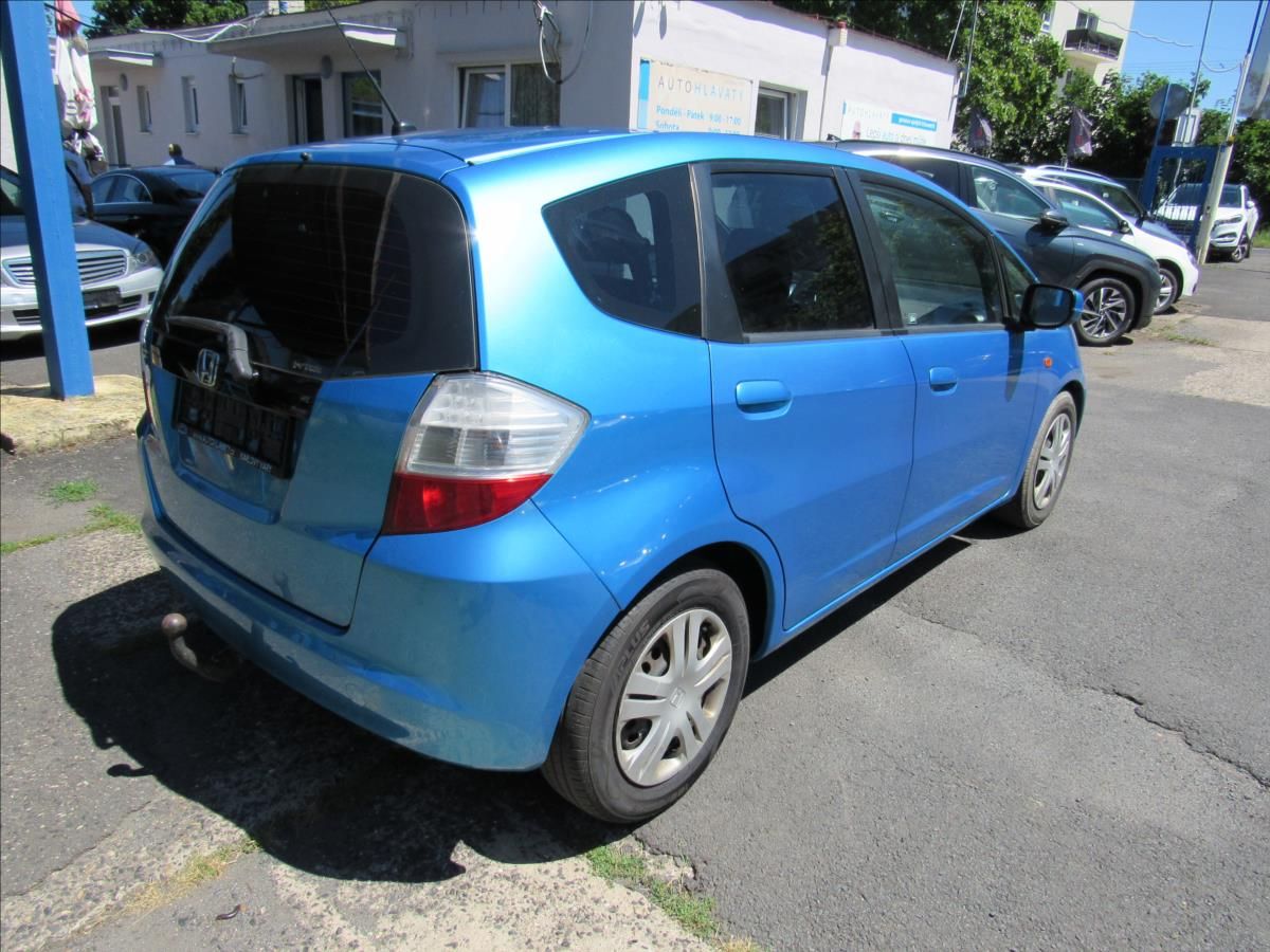 Honda Jazz, 1,2 i-VTEC 66kW - fotka 6