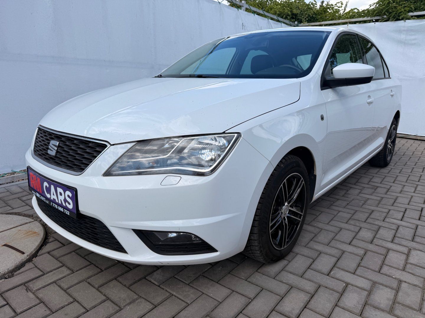 Seat Toledo, 1.6TDI 77kW*KLIMA*NAVIGACE*CEB