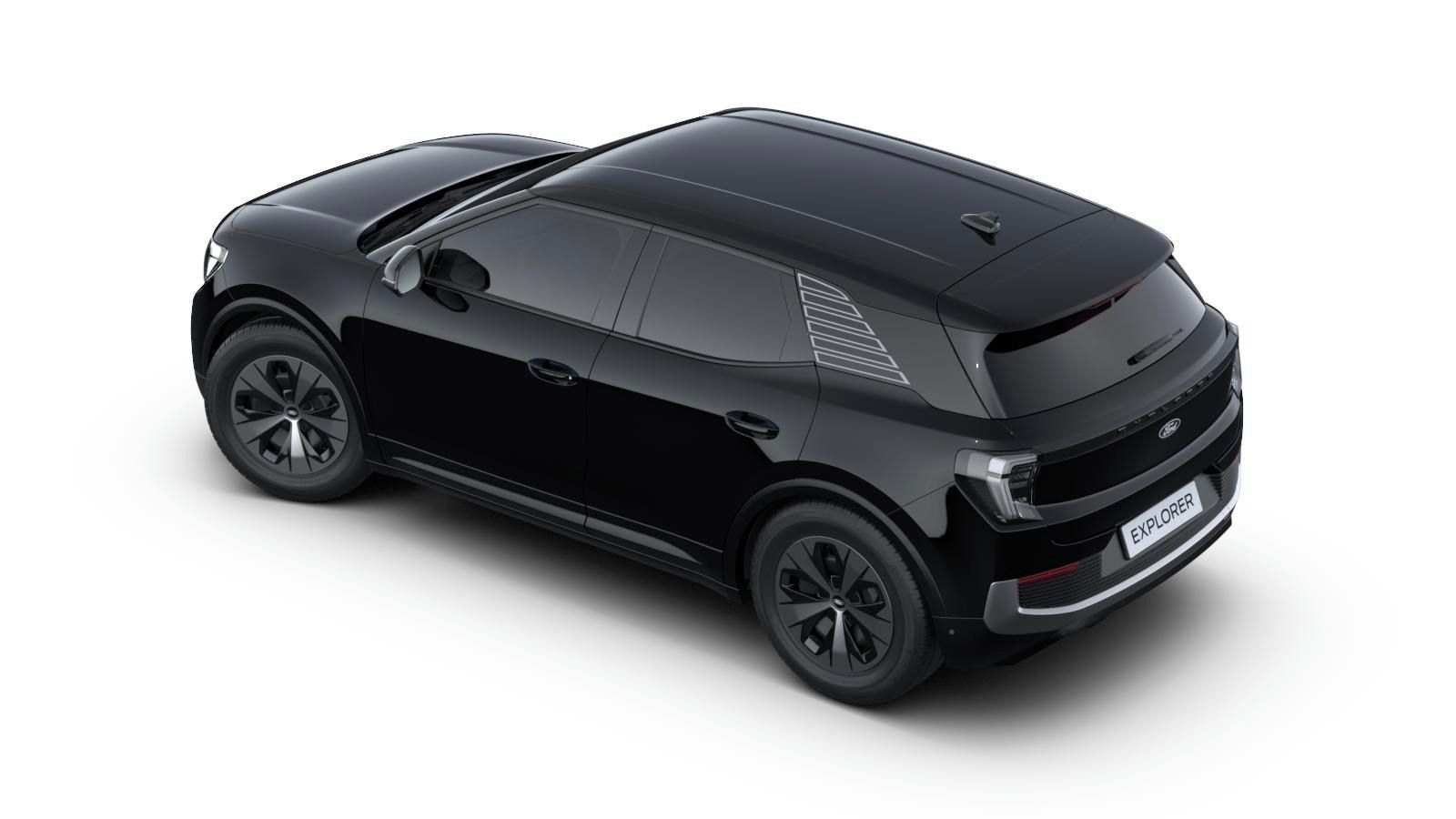 Ford Explorer, Style 52kWh - fotka 5
