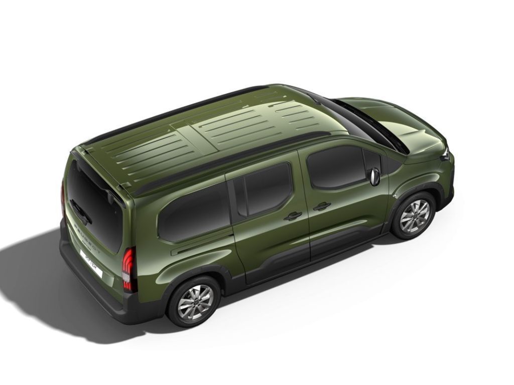 Peugeot Rifter, LONG ALLURE, paket Style - fotka 4