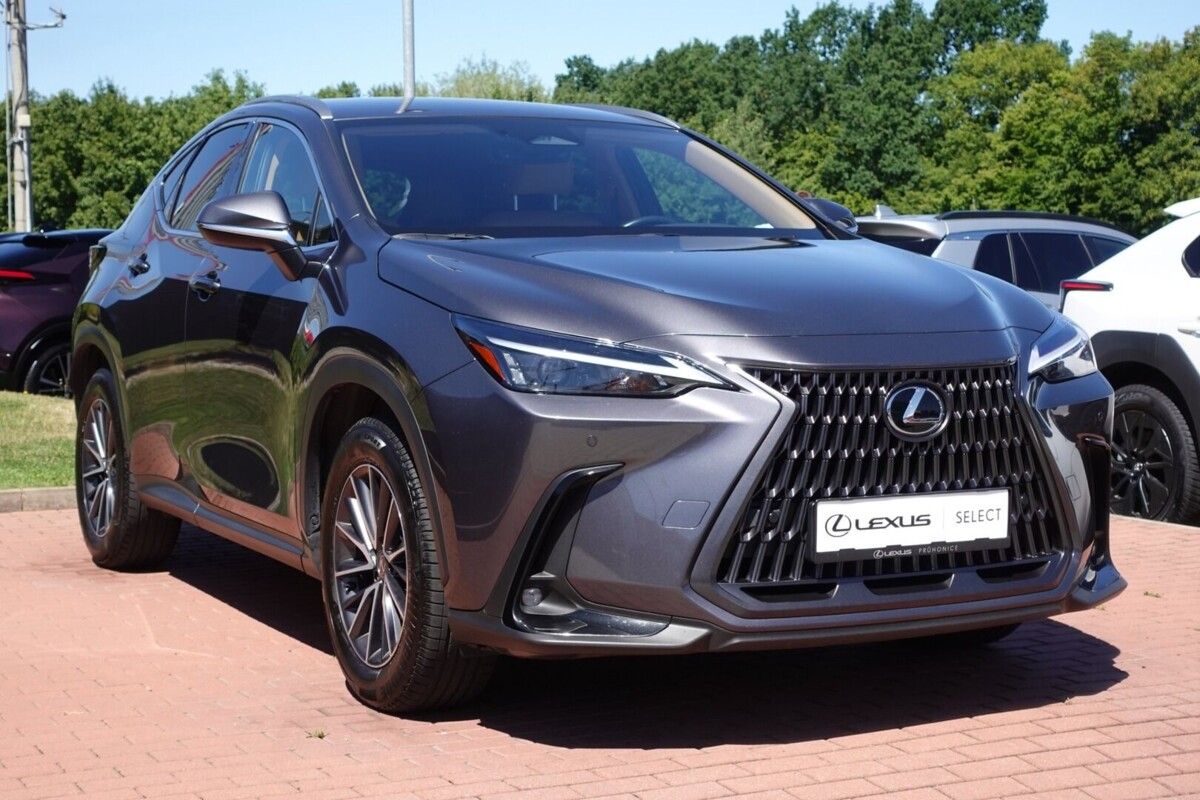 Lexus NX 350h, NX350h Executive 4x4 - fotka 4