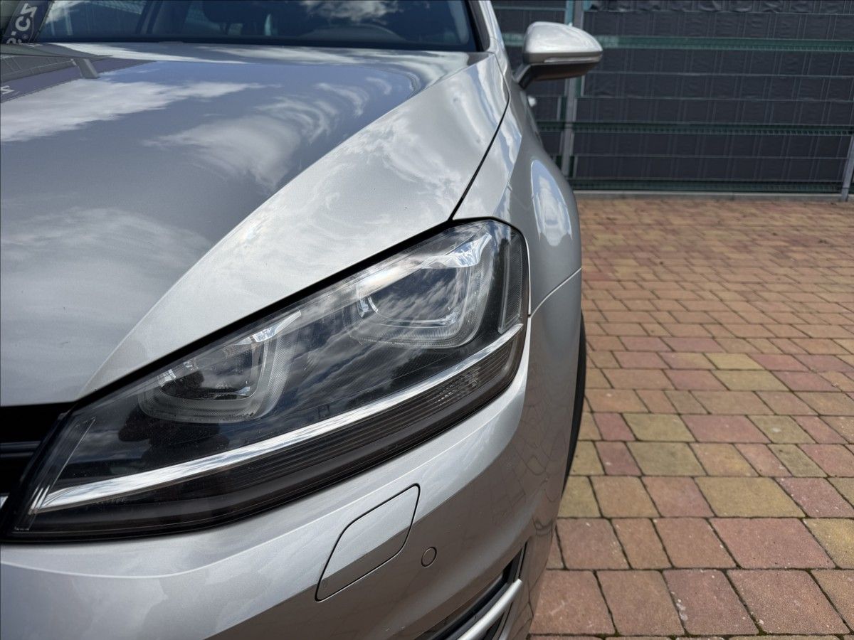 Volkswagen Golf Variant, VII 1.6 TDI Lounge - fotka 5