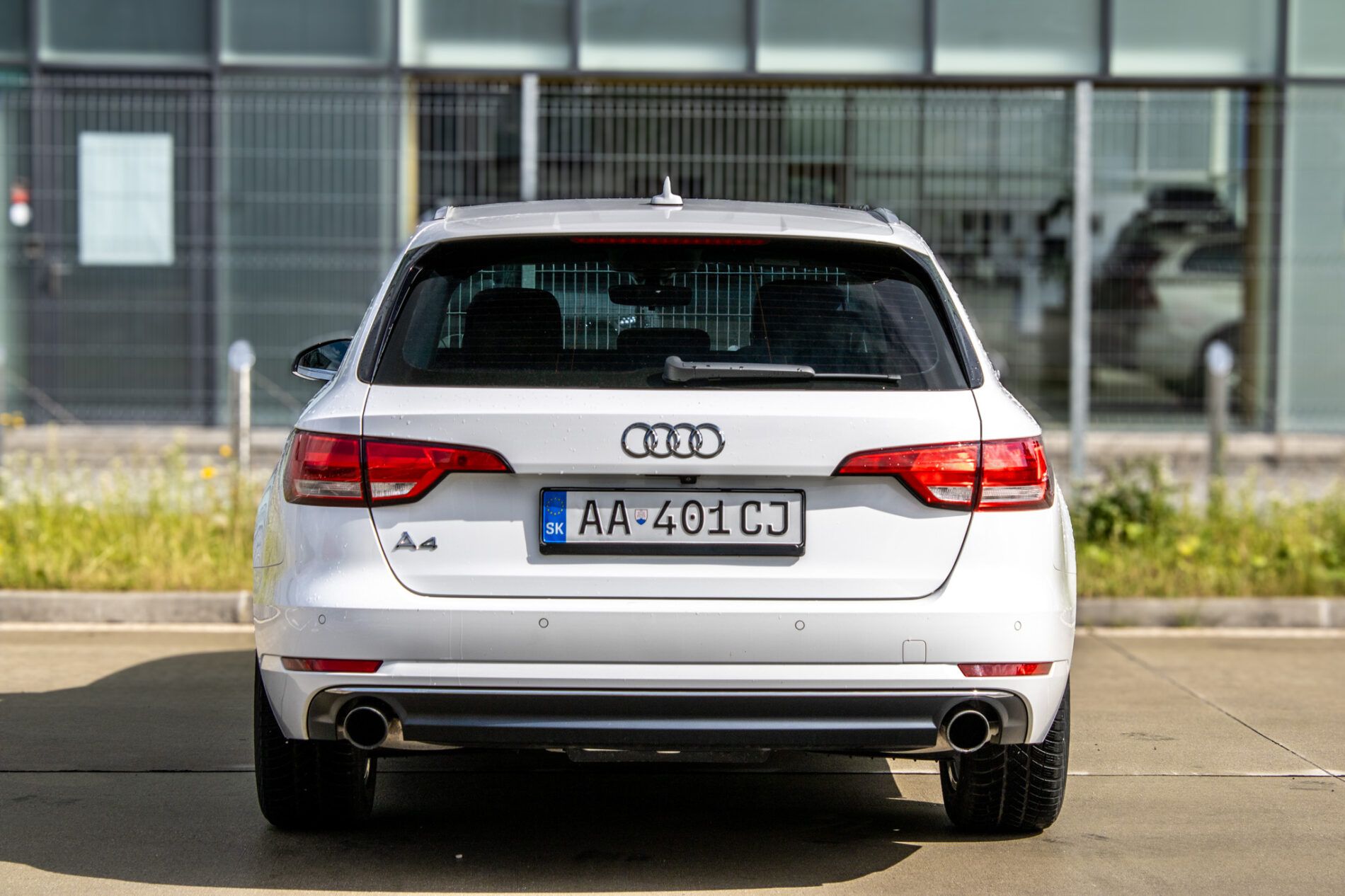 Audi A4 Avant - fotka 6