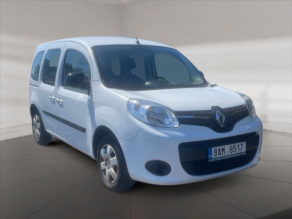 Renault Kangoo, 1,5 BdCi 95 Zen 5d