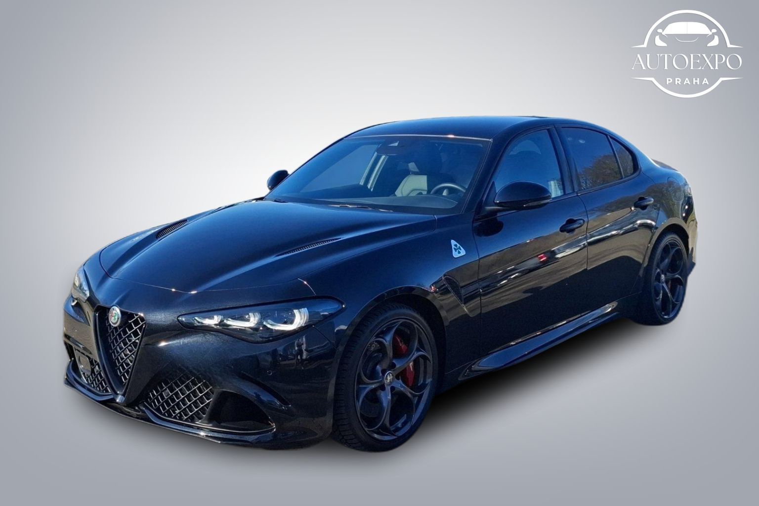 Alfa Romeo Giulia, Quadrifoglio 2.9 V6 Bi-Turbo