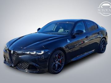 Quadrifoglio 2.9 V6 Bi-Turbo