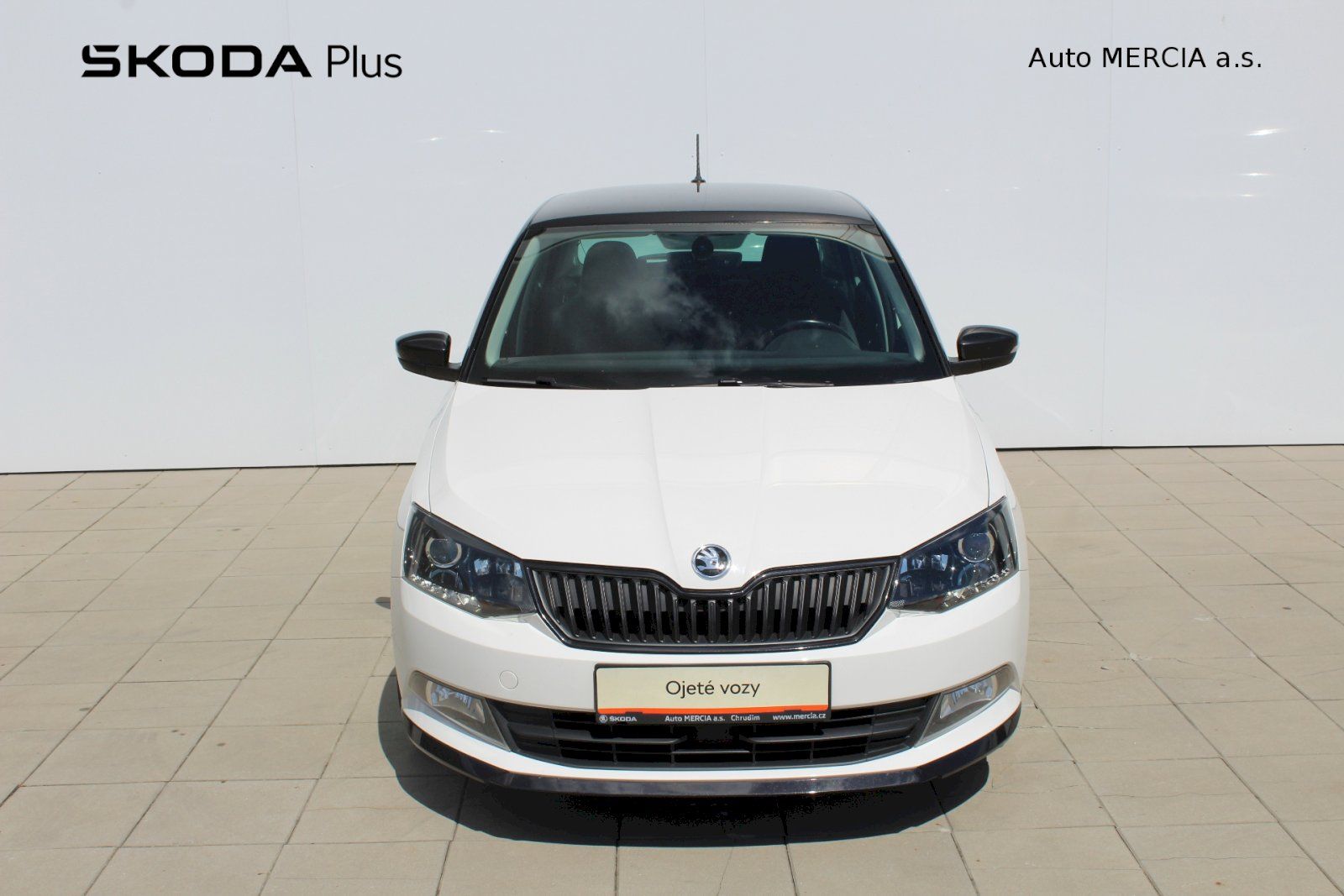 Škoda Fabia, FABIA M.C. TSI 92/1.4 7AG - fotka 4