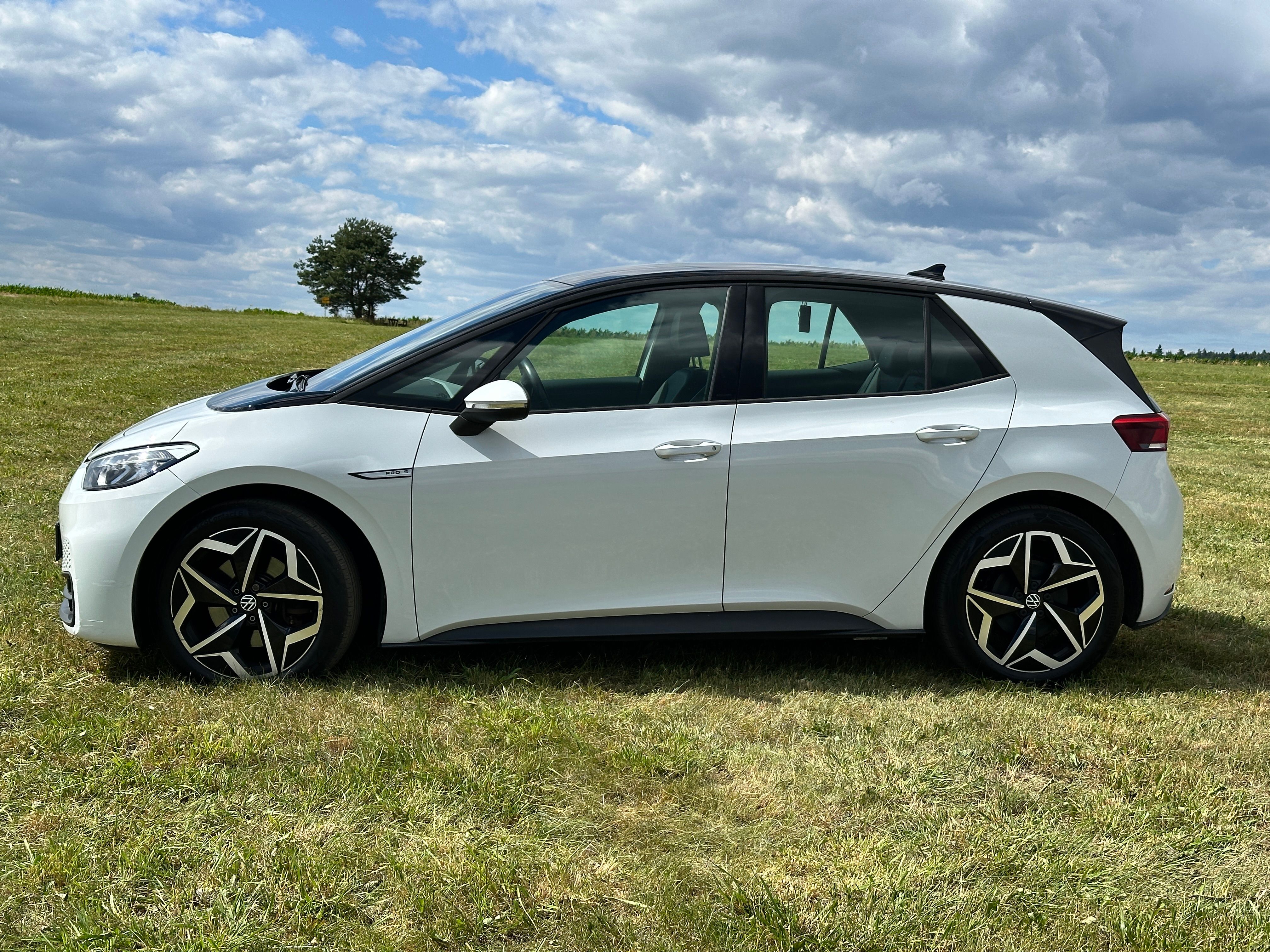 Volkswagen ID.3, Volkswagen ID.3 ProS 150kW DPH - fotka 4