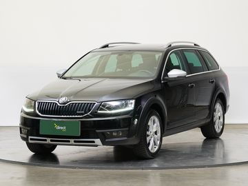 2.0 TDI 135 kW 4x4 Scout