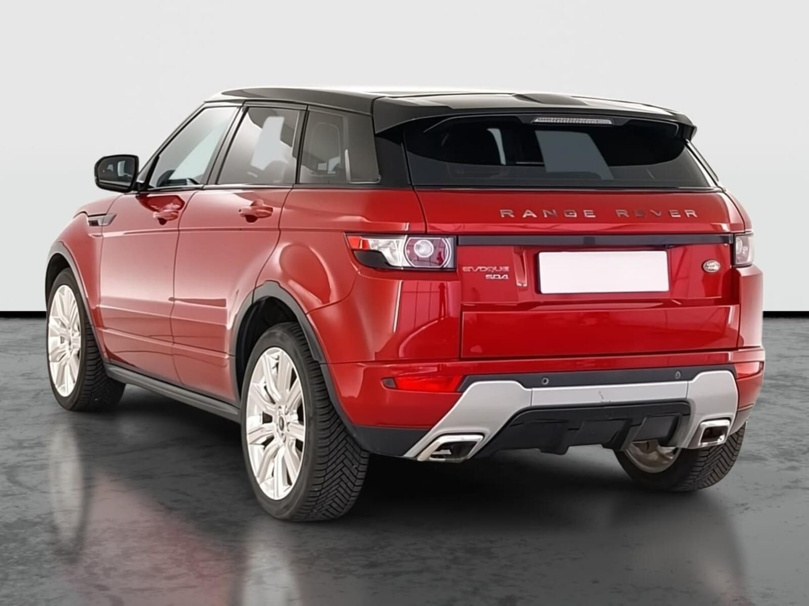 Land Rover Range Rover Evoque, SD4, 4X4, Automat, Serv.kniha - fotka 4