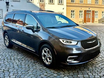 3.6 AWD PANORAMA LIMITED 2021