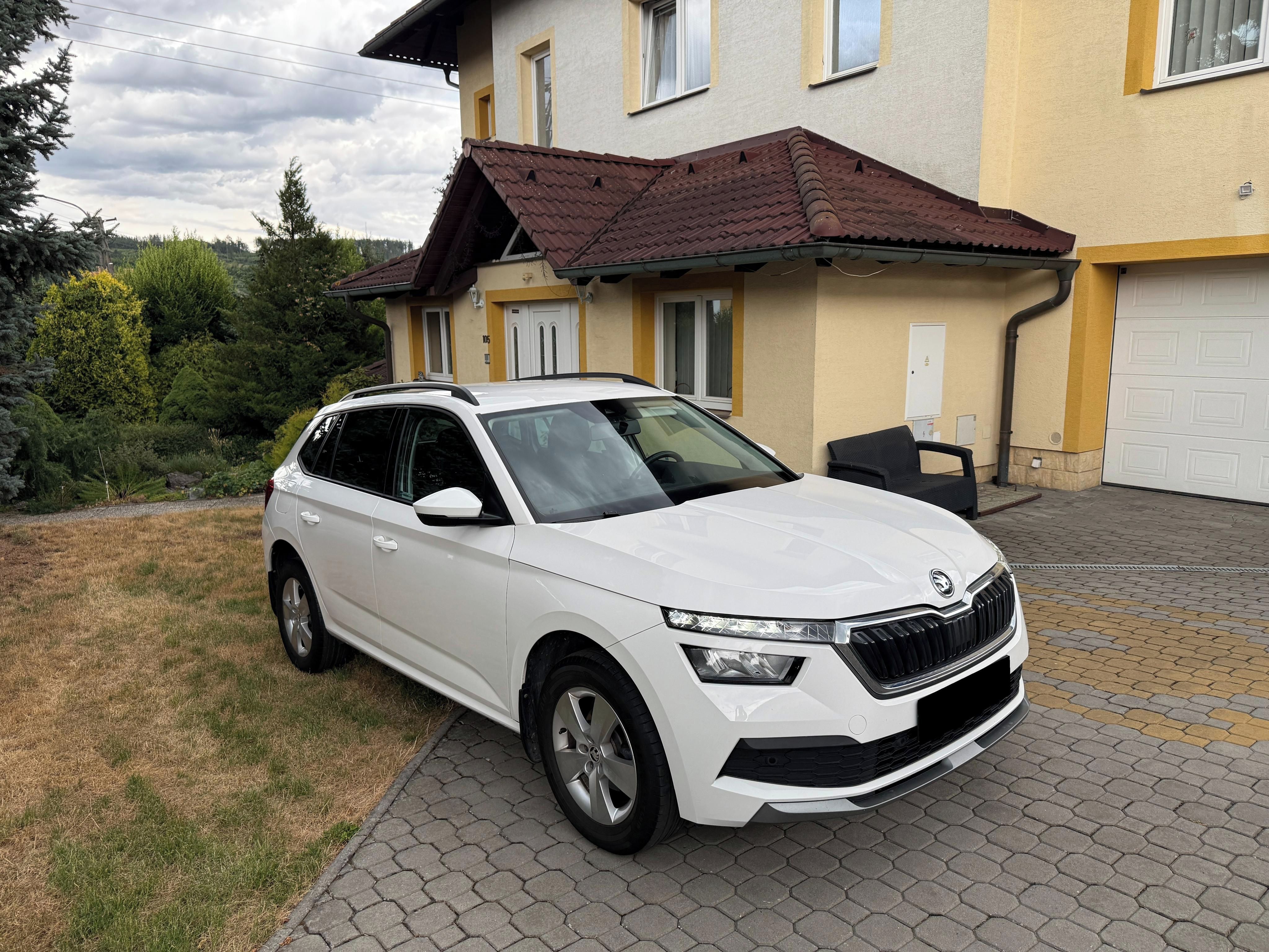 Škoda Kamiq, 1,0 TSI, 81kW, ČR,SERVIS ŠKODA - fotka 3