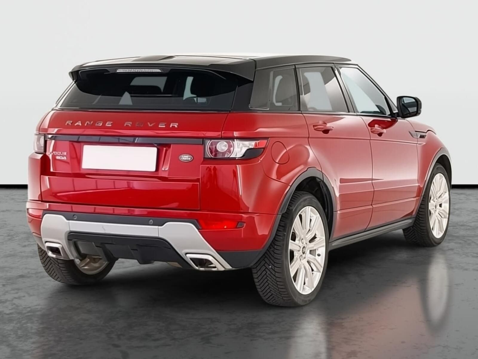 Land Rover Range Rover Evoque, SD4, 4X4, Automat, Serv.kniha - fotka 5