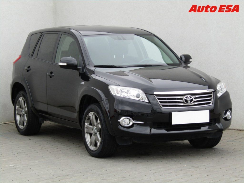 Toyota Rav4, 2.2D