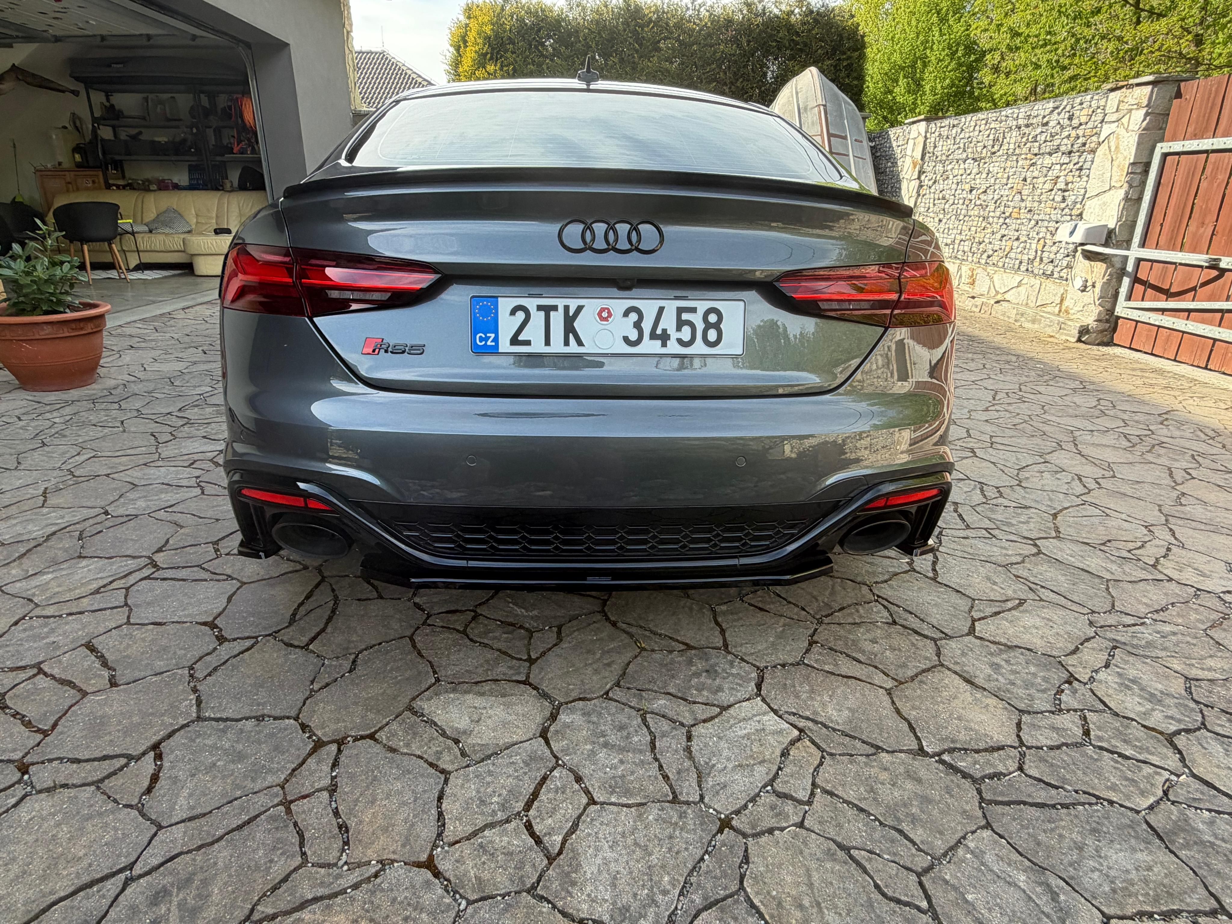 Audi RS5, Audi Rs5 2023 - fotka 3