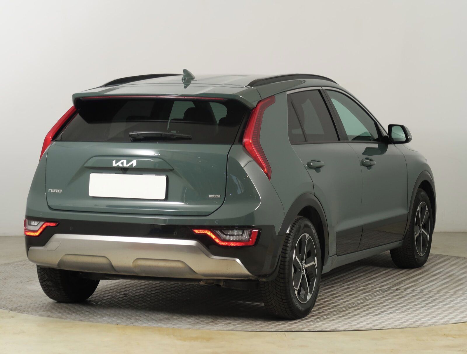 Kia Niro, Hybrid, Premium, Záruka - fotka 5